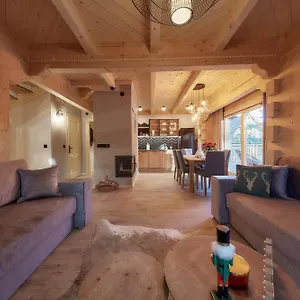 Tatra Wood House Boutique Alpesi faház Zakopane