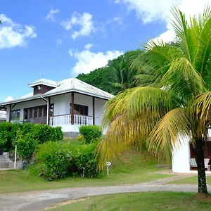 La Apartman Baie Lazare (Mahe)